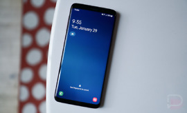 Galaxy S9 Pie Update