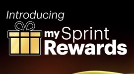 My Sprint Rewards