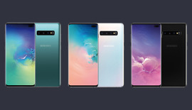 Galaxy S10 Galaxy S10 Plus Galaxy S10e