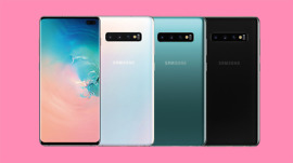 Galaxy S10 Plus Reserve