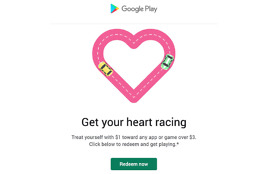 Google Play Free Credit