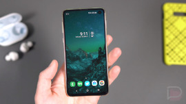 GALAXY S10E FIRST 10 THINGS