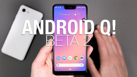 ANDROID Q BETA 2