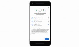 Auto Delete Google Location