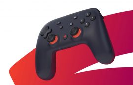 Google Stadia Controller