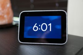 Lenovo Smart Clock