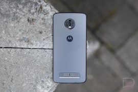 Moto Z4 Review