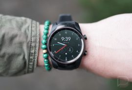 Mobvoi TicWatch Pro 4G LTE