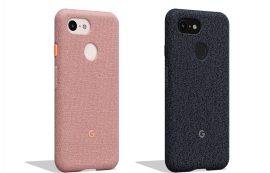 Pixel 3 Fabric Case Deal