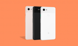 Google Pixel 3, Pixel 3 XL