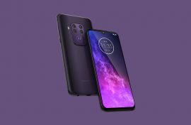 Motorola One Zoom