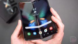 Samsung Galaxy Fold Unboxing