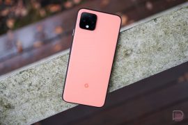 Pixel 4 Oh So Orange