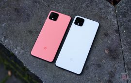 Pixel 4 vs Pixel 4 XL