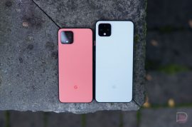 Pixel 4 vs Pixel 4 XL