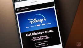 Free Disney+ Verizon