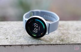 Galaxy Watch Active 2