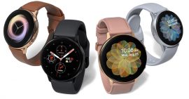 Galaxy Watch Active 2 Deals