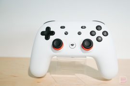 Google Stadia Controller