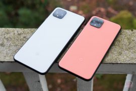 Pixel 4, Pixel 4 XL