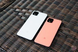 Pixel 4, Pixel 4 XL