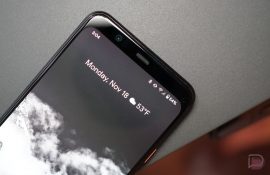 Pixel 4 Motion Sense