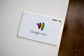 Google Wallet Card