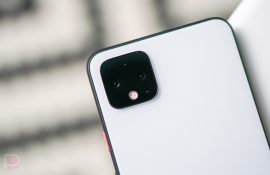 Pixel 4 Camera