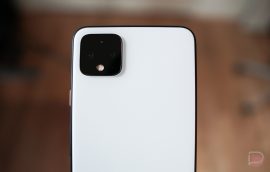 Pixel 4 XL Camera