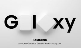 Samsung Unpacked 2020