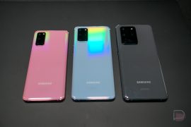 Galaxy S20 Family