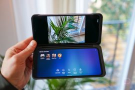 LG V60 Dual Screen