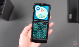 Motorola Razr