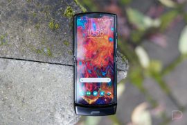 Motorola Razr Review