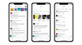 Google Podcasts Redesign