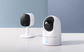 Eufy Indoor Security Cam