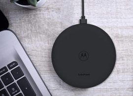 Motorola 15W Wireless Charger