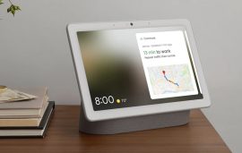 Google Nest Hub Max