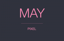 MAY PIXEL UPDATE