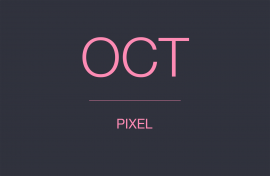 OCTOBER PIXEL UPDATE