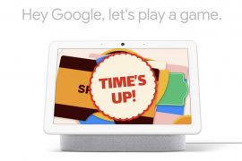 Google Smart Display Games