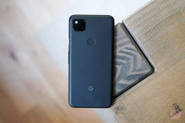 Google Pixel 4a Review