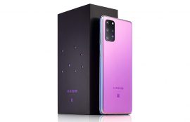 Galaxy S20 BTS Edition Deal