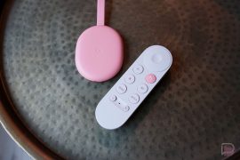 Chromecast With Google TV Review