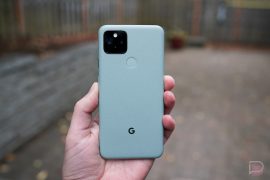 Google Pixel 5 Review