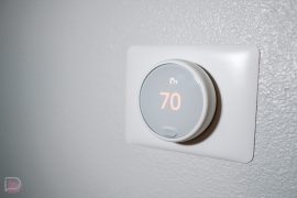 Nest Thermostat E