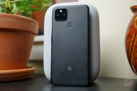 Pixel 4a 5G