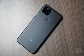 Pixel 4a 5G