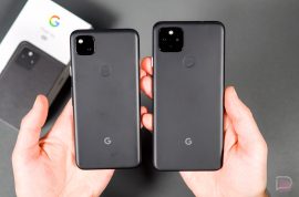 Pixel 4a 5G Unboxing