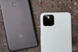 Pixel 5 Questions